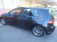 Gebraucht VW Golf VII 90 PS (66 kW) 2016 Schwarz Limousine