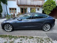 gebraucht Tesla Model 3 Model 3Long Range AWD 75kWh