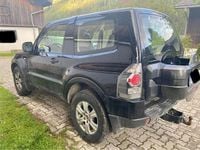 gebraucht Mitsubishi Pajero Inform 35 3,2 DI-D TD