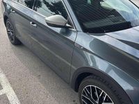 gebraucht Skoda Superb SuperbKombi 2,0 TDI 4x4 Scout DSG Scout