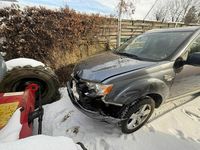 gebraucht Mitsubishi Outlander CW821 - Totalschaden/Ersatzteile