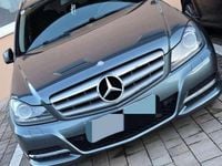 Gebraucht Mercedes C200 Elegance 184 PS (135 kW) 2011 Kombi
