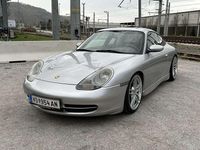 Gebraucht Porsche 911 Carrera 4 300 PS (220 kW) 2000 Silber Coupé