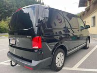 gebraucht VW Transporter T6.1 Doka 5-Sitzer mit Sperre