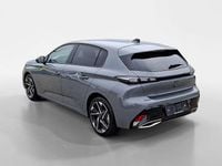 Neu Peugeot 308 Allure 136 PS (100 kW) 2025 Grau Limousine