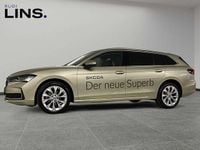 gebraucht Skoda Superb Combi Selection TDI DSG