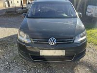 gebraucht VW Sharan Comfortline BMT 20 TDI DPF 4Motion