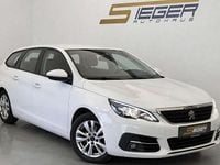 Gebraucht Peugeot 308 Active 131 PS (96 kW) 2020 Weiß Limousine