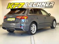 Gebraucht Audi A3 S-Line 116 PS (85 kW) 2016 Grau Limousine