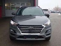 gebraucht Hyundai Tucson TUCSON 1,6 CRDI Level 3 Plus DCT Aut. AHK/Navi/...