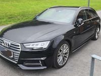 Gebraucht Audi A4 Design 190 PS (139 kW) 2016 Kombi