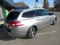 gebraucht Peugeot 308 SW 1,6 BHDI 100 Allure S&S *NAVIGATION*