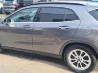 gebraucht Mercedes GLA200 GLA 200Aut.