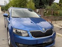 gebraucht Skoda Octavia Combi 1,6 Elegance TDI Green tec DSG