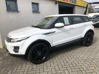 gebraucht Land Rover Range Rover evoque 2,2 TD4 *** 1.Besitz , lückenloses Serviceheft