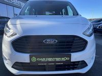 Gebraucht Ford Tourneo Trend 101 PS (74 kW) 2020 Weiß Kombi