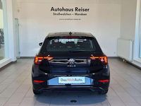 Gebraucht VW Polo 80 PS (58 kW) 2024 Schwarz Limousine