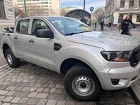 gebraucht Ford Ranger Doppelkabine XL 4x4 2,0 EcoBlue