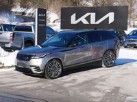 Gebraucht Land Rover Range Rover Velar SE Dynamic 275 PS (202 kW) 2020 Grau SUV