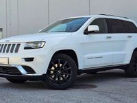 gebraucht Jeep Grand Cherokee 30 V6 CRD Summit