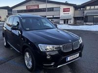 gebraucht BMW X3 xDrive 20 d xLine