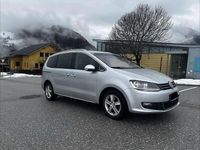Gebraucht VW Sharan Comfortline 140 PS (102 kW) 2014 Van / Kleinbus