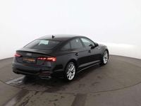 Gebraucht Audi A5 Sportback S-Line 136 PS (100 kW) 2021 Schwarz Kleinwagen