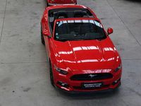 gebraucht Ford Mustang GT 50 TI-VCT V8 Cabrio Aut.