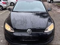 Gebraucht VW Golf VII Trendline 105 PS (77 kW) 2013 Kombi