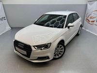 Gebraucht Audi A3 Design 116 PS (85 kW) 2017 Weiß Kleinwagen