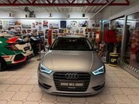Gebraucht Audi A3 Ambition 110 PS (80 kW) 2016 Grau Kleinwagen