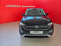 gebraucht VW T-Cross - 1,0 TSI Life DSG