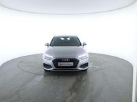 Gebraucht Audi A4 136 PS (100 kW) 2025 Silber Kombi