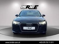Gebraucht Audi A4 Basis 150 PS (110 kW) 2017 Schwarz Kombi