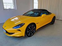 gebraucht MG Cyberster GT schwarzes Dach Cabrio