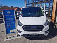 Gebraucht Ford Transit Custom Trend 131 PS (96 kW) 2018 Weiß Van