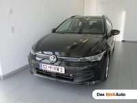 Neu VW Golf VIII Business 116 PS (85 kW) 2025 Schwarz Kombi