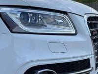 gebraucht Audi SQ5 30 TDI quattro DPF Tiptronic