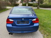 gebraucht BMW 318 E90