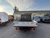 gebraucht Ford Transit Pritsche DoKa 2,0 EcoBlue L4H1 350 Trend