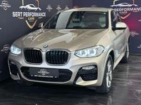 gebraucht BMW X4 xDrive 20 d M Sport