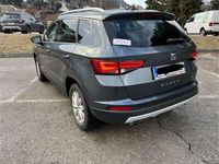 Gebraucht Seat Ateca XCELLENCE 150 PS (110 kW) 2020 Grau SUV