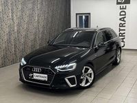 Gebraucht Audi A4 S-Line 204 PS (150 kW) 2023 Schwarz Kombi