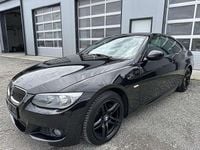 Gebraucht BMW 325 Comfort Edition 218 PS (160 kW) 2012 Schwarz Coupé