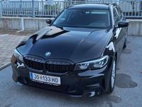 Gebraucht BMW 320 190 PS (139 kW) 2019 Schwarz Kombi