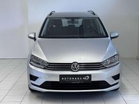 gebraucht VW Golf Sportsvan Comfortline 1,6 TDI DSG*LENKRADHEIZUNG*TOT-WINKEL*