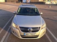 gebraucht VW Tiguan 2.0 TDI DPF SUV