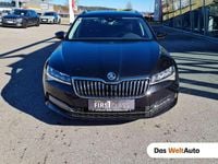Gebraucht Skoda Superb Style 150 PS (110 kW) 2023 Schwarz Kombi