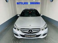 gebraucht Mercedes E350 BlueTEC 4Matic 7G-TRONIC Avantgarde