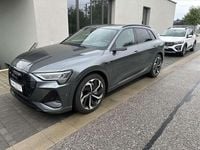 gebraucht Audi e-tron 50 quattro 71kWh S-line